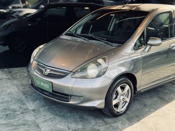 HONDA FIT 1.4 LX 8V GASOLINA 4P MANUAL